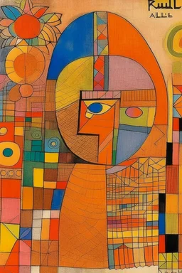 embrace your inner radiance; paul klee