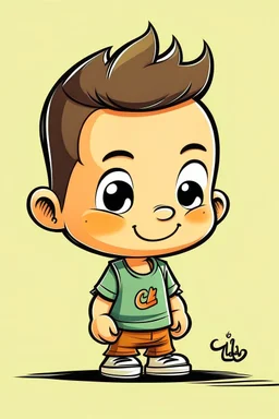 little guy cartoon pfp