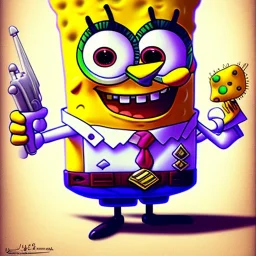 SpongeBob