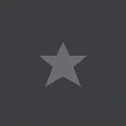 minimal star