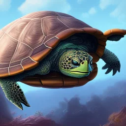 Vindicator Turtle