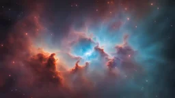 picture of a nebula