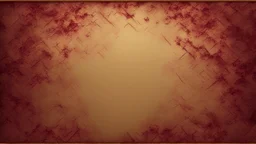 Hyper Realistic Maroon-Path-Texture on Golden-vintage-paper-background with burning-embers on it