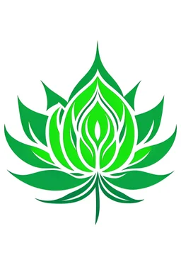 lotus green logo