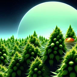 marijuana planet