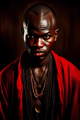 African Vampire