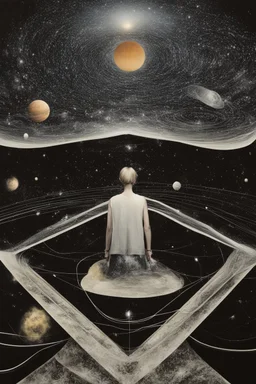 sound arising as the entire universe; neo-surrealism