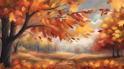 autumn ART