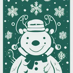 Holly Jolly Dude svg, Merry and Bright svg, Wavy Stacked svg, Merry Christmas svg, Winter, Holiday svg, Svg Dxf Eps Ai Png Silhouette Cricut