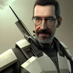 Half-life gordon freeman lifelike realisticrender