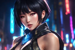 Hot Asian mouth cover, in 8k solo leveling shadow artstyle, silk costum, short black hair, dynamic pose, oshare kei, hurufiyya, rtx , neon lights, intricate details, highly detailed, high details, detailed portrait, masterpiece,ultra detailed, ultra quality