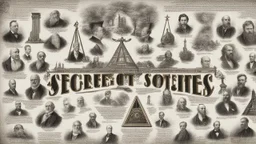 نظرية المجتمعات السرية