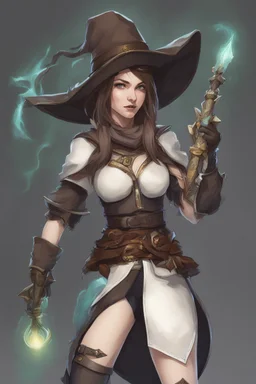 Mage Hunter dnd