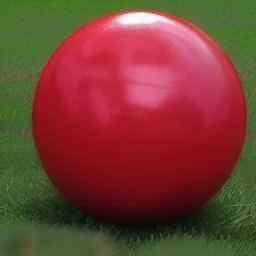 red ball