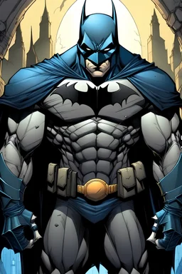 big titan batman