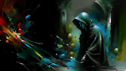 Mysterious. Carlos Lapellegrina