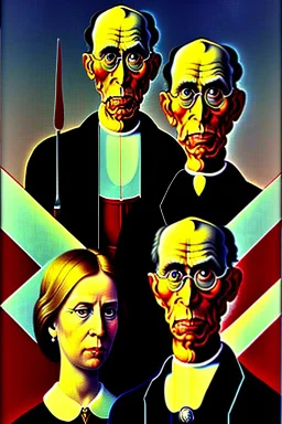 American Gothic