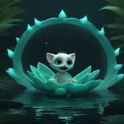 3d sea green color under fresh 3d water with 3d galaxy open big 3d eyes full body sitting on 3d lotus 3d archangels with lovely full body sitting open big eyes 3d ray bright light on surrounded by 3d fountain stars 3d 32k ultra hd cinematic 3d milky white clody icy crystal full of ray 3d aura open big 3d eyes full body sitting on 3d lotus 3d archangels with lovely full body sitting open big eyes 3d ray bright light on 3d lotus love demanding open eyes alluring posture in hand a power