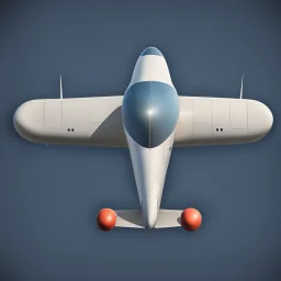 2d plane