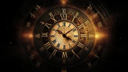 والديناميات الزمنية