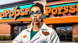 scientists try to decipher woman's complaints about popeyes chicken