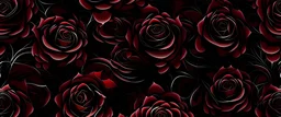 pattern blood, dark, powerfull, modern rose