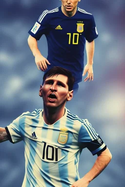 Messi,argentina