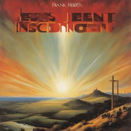 The Jesus Incident (Frank Herbert)