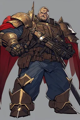 a man modern in military science fiction armor, the armor must be made of spiritual fabric, black and red. a fabric similar to that worn by men of the witch church of the past.
