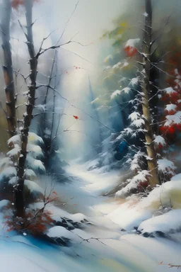 schnee