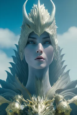 otherworldly women with short hair and dragons wings wearing only dragon scales,mythical,fantasy , magnificent, majestic, highly intricate, Realistic photography, incredibly detailed, ultra high resolution, 8k, complex 3d render, cinema 4d.