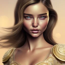 intricate stunning highly detailed girl miranda kerr by artgerm and edouard bisson, pale eyes, long blonde hair, portrait, soft studio lighting, ultra realistic gold filigree detailed bodice, photorealistic, unreal engine,macro lens,shollow depth of field,"32mm", "kodak", "medium format photography" hyper detailed, volumetric lighting, hdr, octane render, 4k, 8K