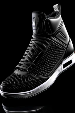 Tinker Hatfield Peter Moore basketball skateboarding sneakers design combination of ballistic mesh and patent leather on the upper, an outsole with both solid and translucent rubbers, and a carbon fiber torsional plate. Jordan style new design sneakers tinker Hatfield prow,,