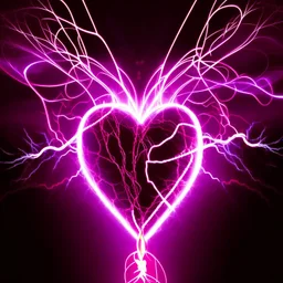 electric heart moments