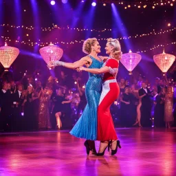 Strictly Come Dancing