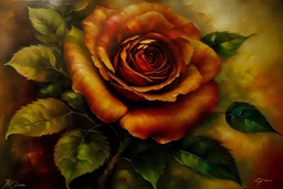 rose