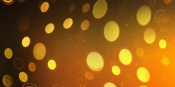 Abstract bokeh vectors background - gold, pink blurred glitter lights - banner, header, panorama