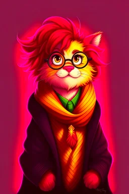 harry potter furry