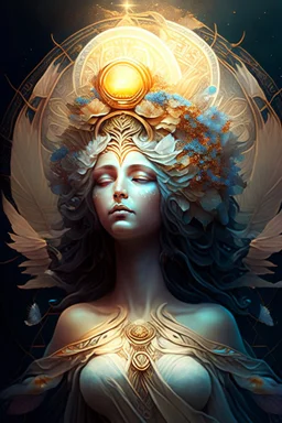 goddess of life