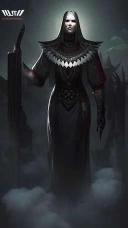 surrealism of the dark temple of a nightmare ten miles high and six foot deep, hyper photorealistic, 3D, hyper detailed dark art color, high resolution, fog, octane render, tilt shift, HDRI Environment, fine lines draw