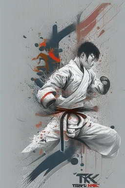 Taekwondo design