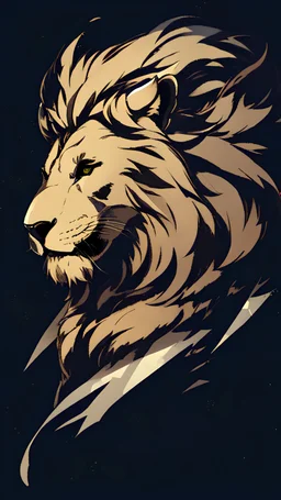 Lion logo