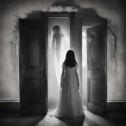 As the family confronted the ghostly entity, doors slammed shut, and shadows danced menacingly. Yet, Alex and Maria stood firm, their love for their daughters overpowering the fear that Mary sought to instill. Through a series of emotional encounters, they uncovered Mary's unresolved grievances and worked tirelessly to mend the wounds of the past.