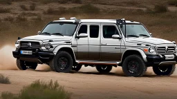 Dodge Ram G-Class