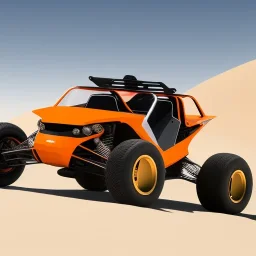 dune buggy, 3 wheeler