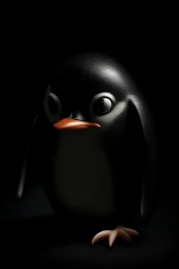 penguin, small, evil.