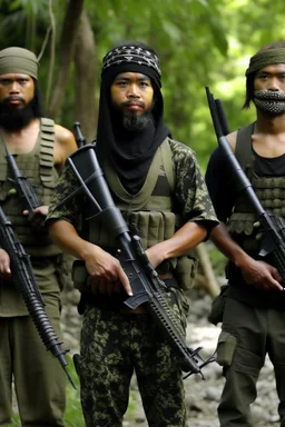 أبو سياف داعش