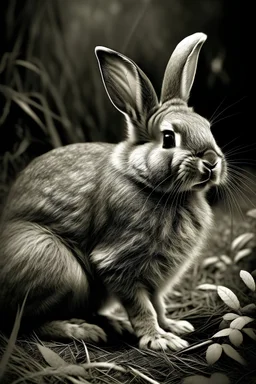 Gambar kelinci