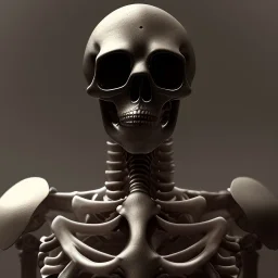 a skeleton mage wearing a cloac, steam punk, realistic, made in octane, cinematic, ultra-realistic, extremely detailed octane rendering, 8K, VRAY Super Real ar 2:3, dof photorealistic futuristic 50mm lens hard lighting dark gray tintype photograph, realistic lighting, sepia color