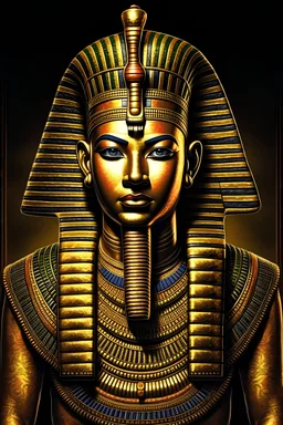 The pharaoh .